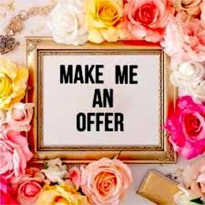 Floral Frame Art Print